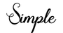Simple - Home